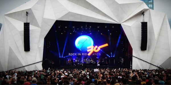 CONFIRA O QUE ACONTECEU NO PRIMEIRO SHOW NO  PALCO SUNSET!